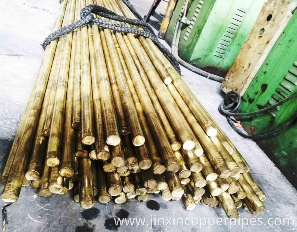 C68350 Brass Tubes Jpg